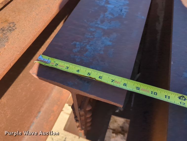 image for item LY9469 (20) steel I-beams