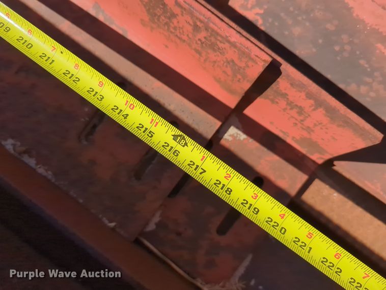 image for item LY9470 (15) steel I-beams