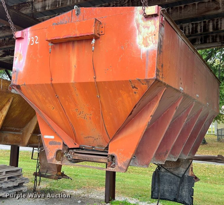 image for item NA9256 Schien spreader