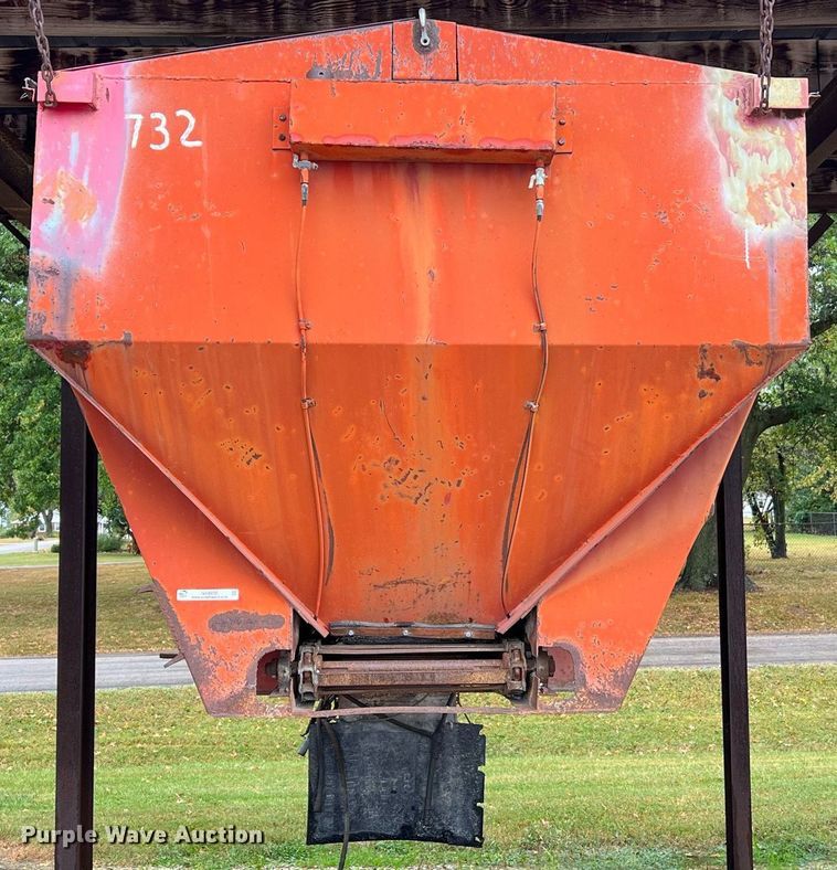 image for item NA9256 Schien spreader