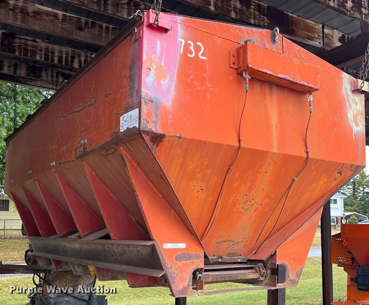 image for item NA9256 Schien spreader