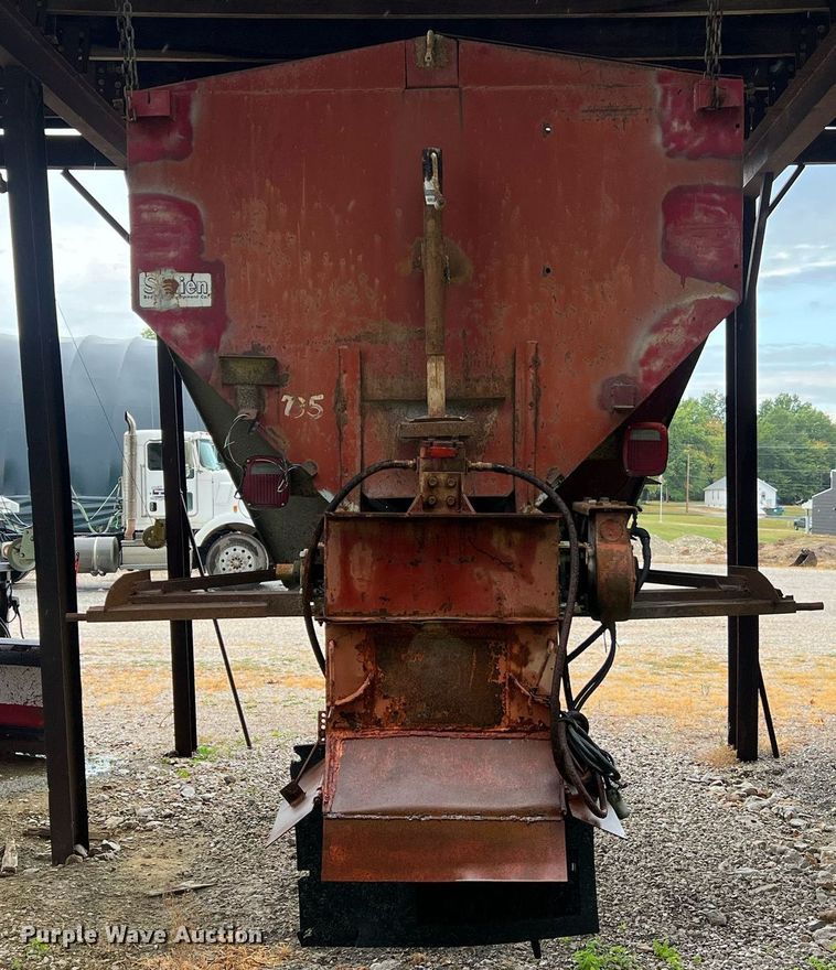 image for item NA9256 Schien spreader