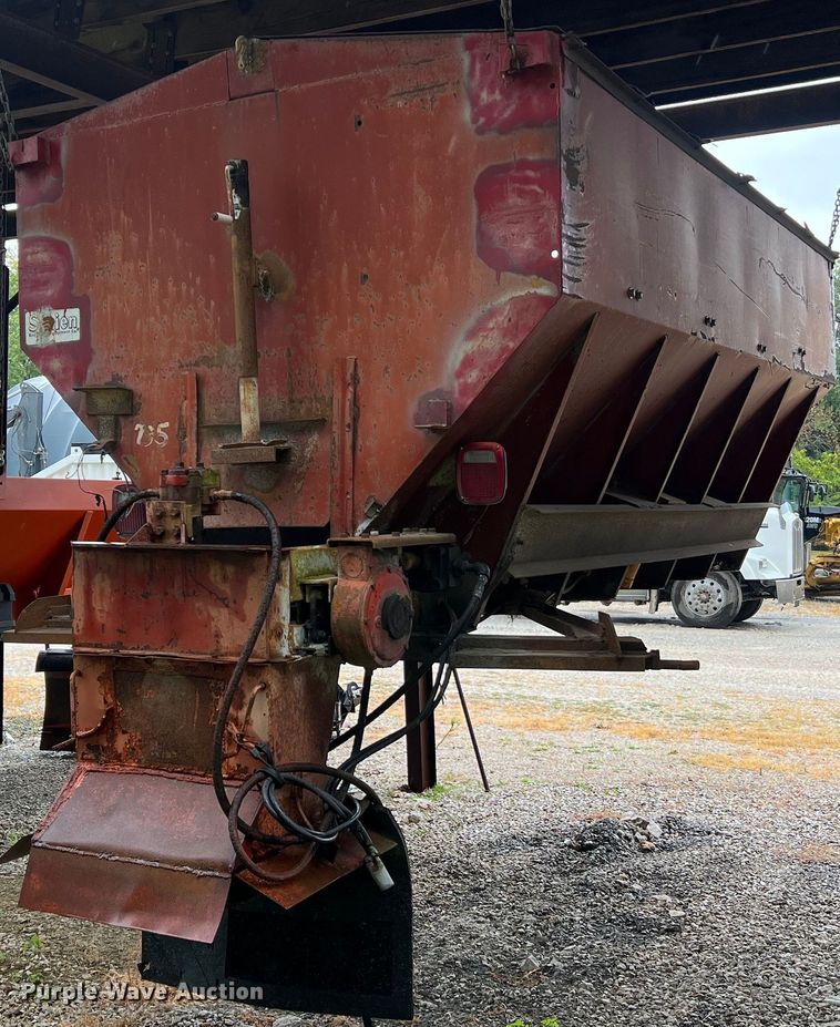 image for item NA9256 Schien spreader