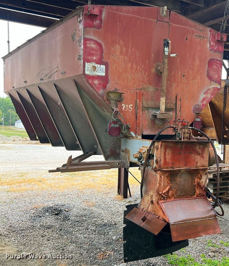 image for item NA9256 Schien spreader