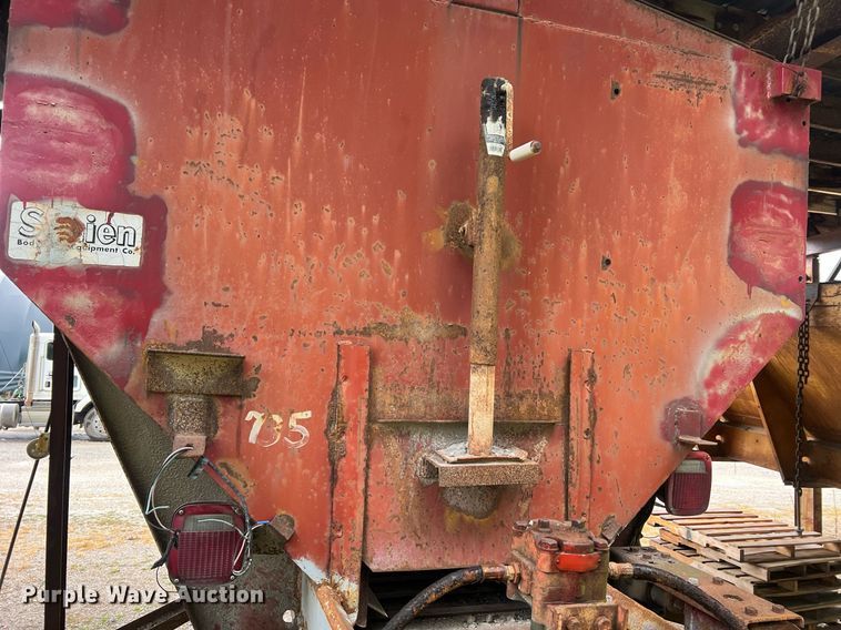 image for item NA9256 Schien spreader