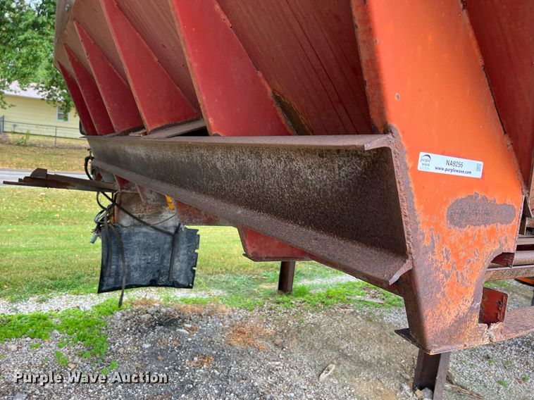 image for item NA9256 Schien spreader