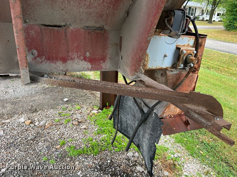 image for item NA9256 Schien spreader