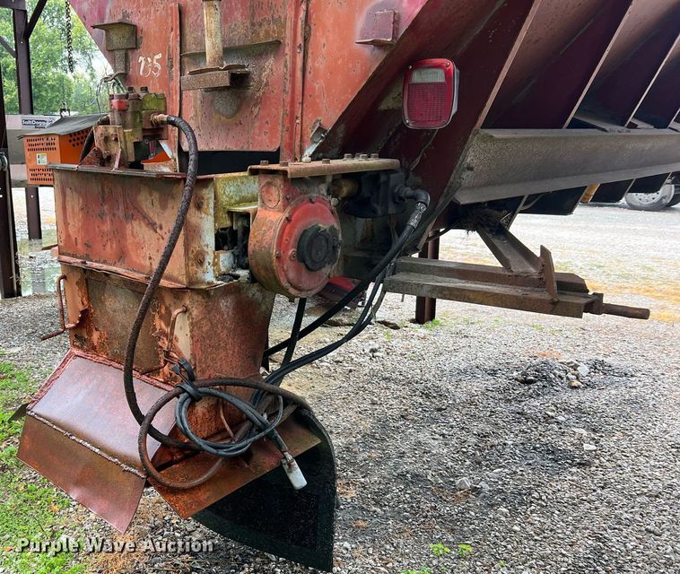 image for item NA9256 Schien spreader