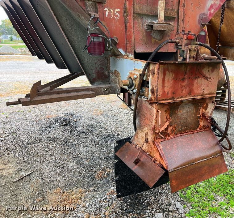 image for item NA9256 Schien spreader