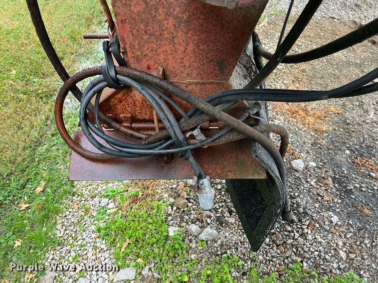 image for item NA9256 Schien spreader