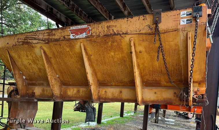 image for item NA9257 Henderson Chief FSH13 spreader