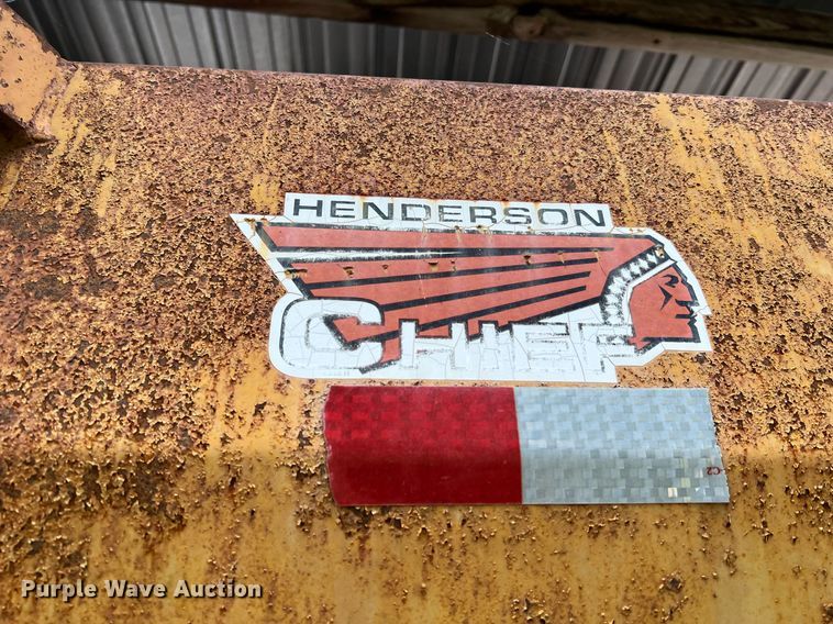 image for item NA9257 Henderson Chief FSH13 spreader