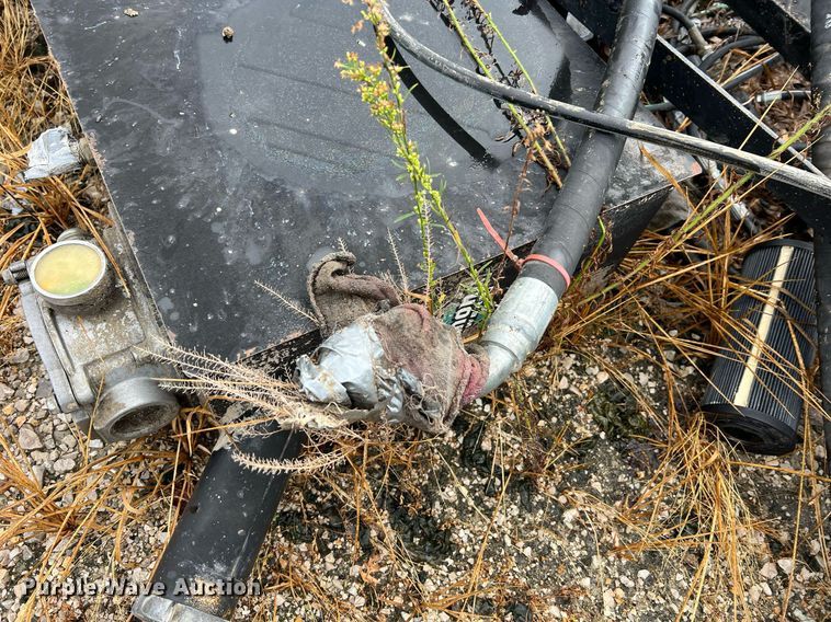 image for item NA9258 Diamond side boom rotary mower