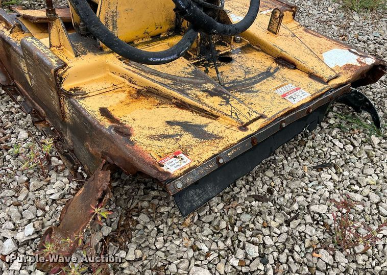 image for item NA9258 Diamond side boom rotary mower