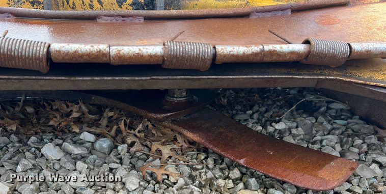 image for item NA9258 Diamond side boom rotary mower