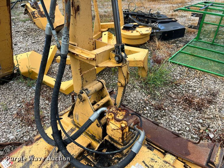 image for item NA9258 Diamond side boom rotary mower