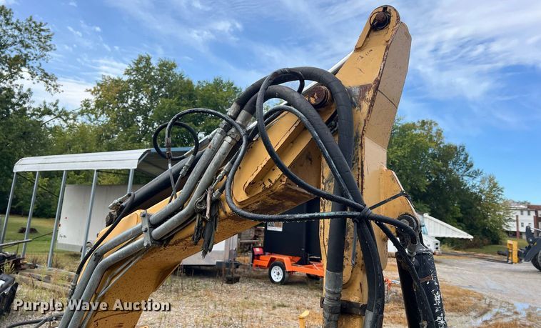 image for item NA9258 Diamond side boom rotary mower