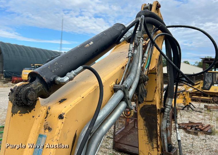 image for item NA9258 Diamond side boom rotary mower