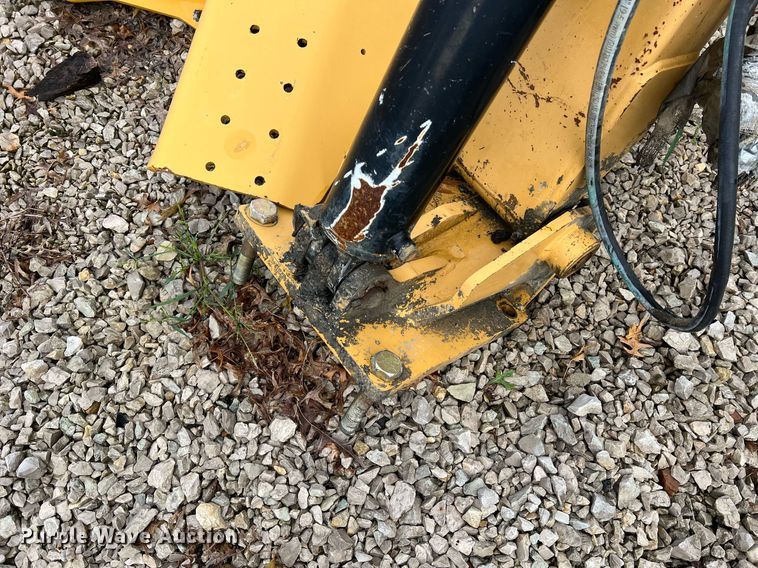 image for item NA9258 Diamond side boom rotary mower