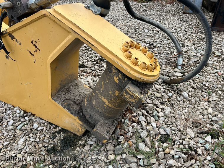 image for item NA9258 Diamond side boom rotary mower