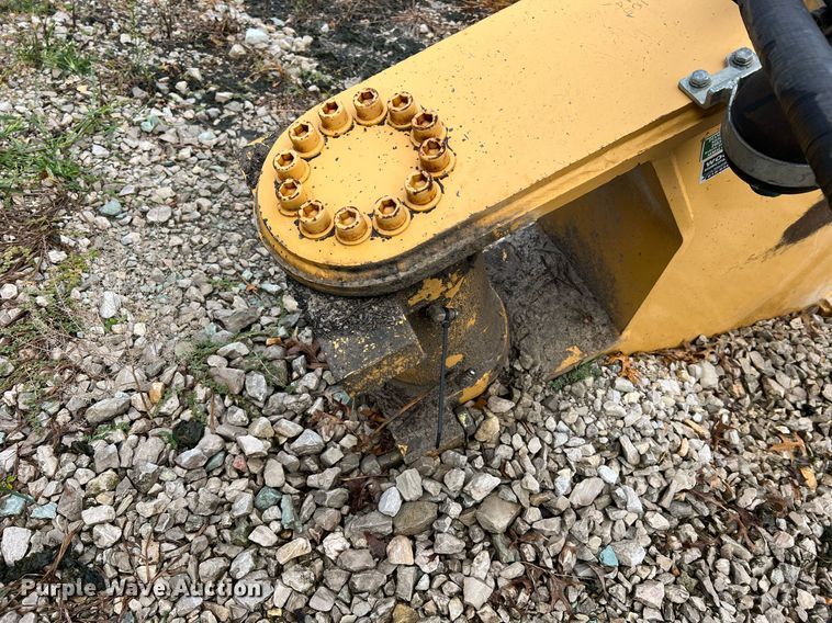 image for item NA9258 Diamond side boom rotary mower