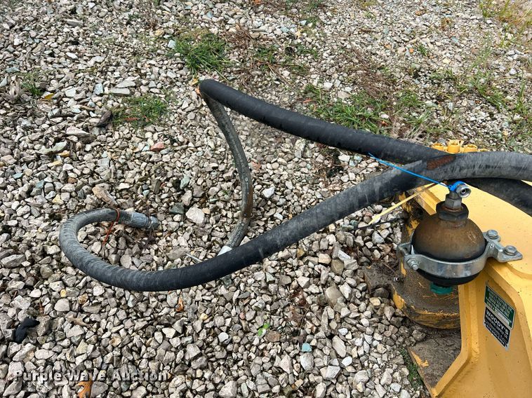 image for item NA9258 Diamond side boom rotary mower