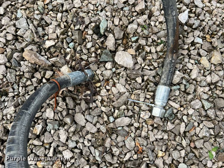 image for item NA9258 Diamond side boom rotary mower