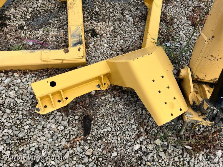 image for item NA9258 Diamond side boom rotary mower