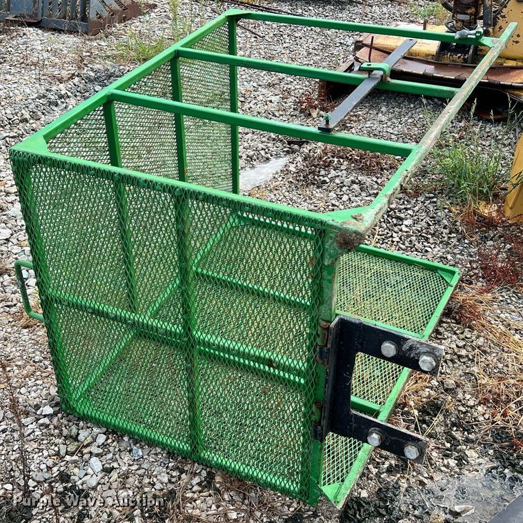 image for item NA9258 Diamond side boom rotary mower