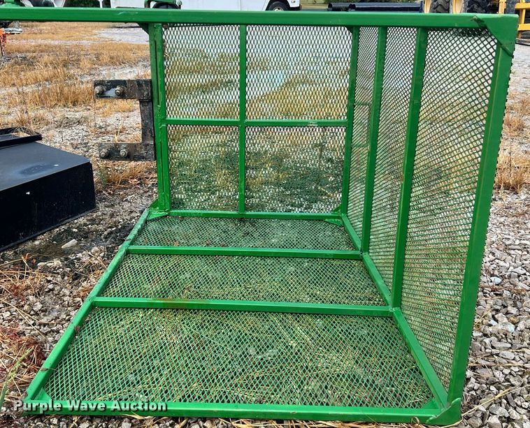 image for item NA9258 Diamond side boom rotary mower