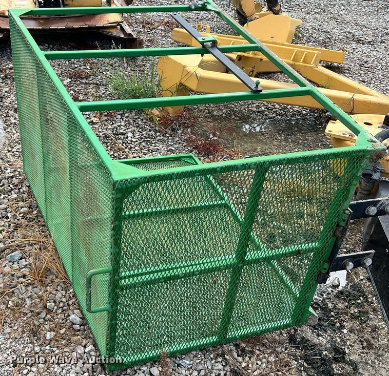 image for item NA9258 Diamond side boom rotary mower