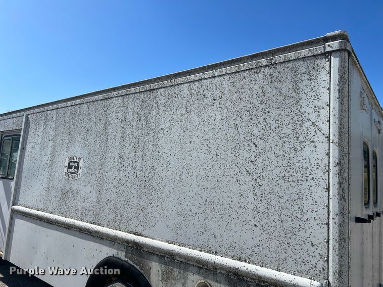 image for item NA9259 1986 Chevrolet Step Van 30 delivery truck