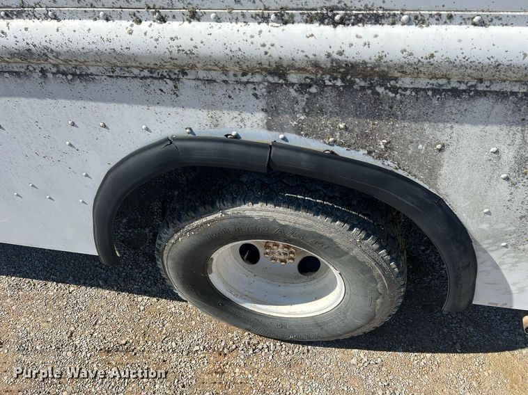 image for item NA9259 1986 Chevrolet Step Van 30 delivery truck