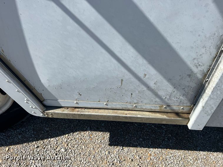 image for item NA9259 1986 Chevrolet Step Van 30 delivery truck