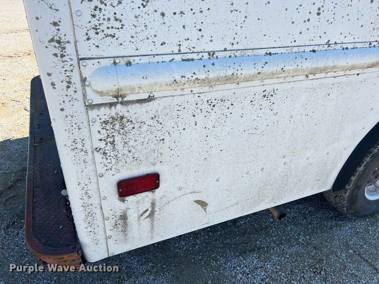 image for item NA9259 1986 Chevrolet Step Van 30 delivery truck