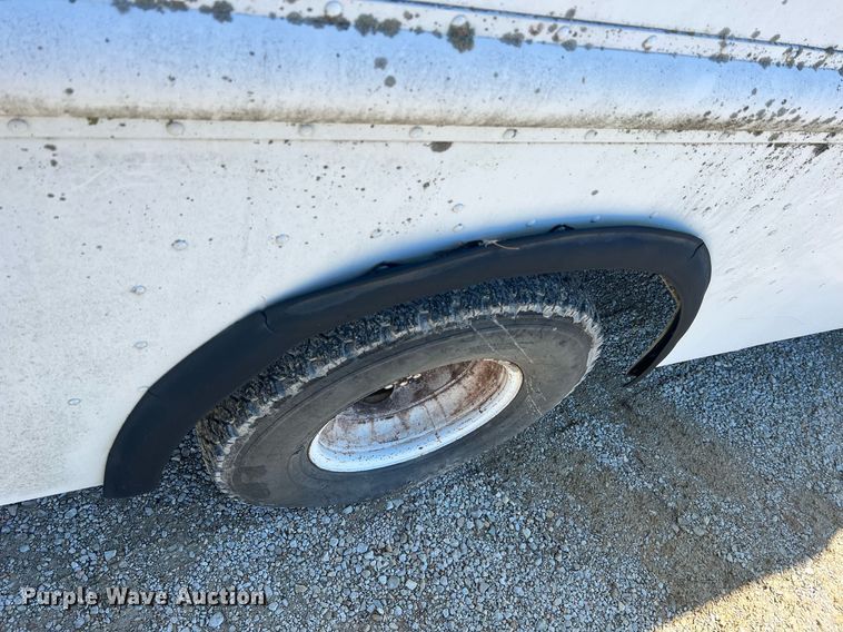 image for item NA9259 1986 Chevrolet Step Van 30 delivery truck