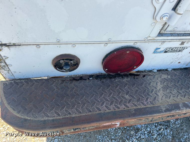 image for item NA9259 1986 Chevrolet Step Van 30 delivery truck