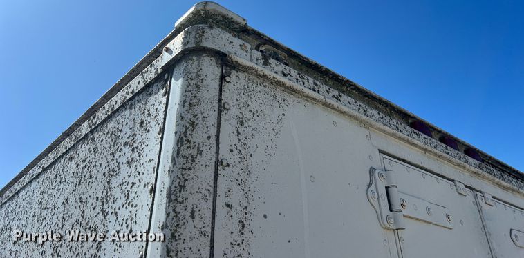 image for item NA9259 1986 Chevrolet Step Van 30 delivery truck