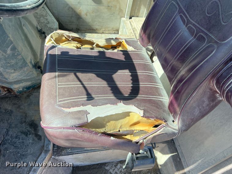 image for item NA9259 1986 Chevrolet Step Van 30 delivery truck