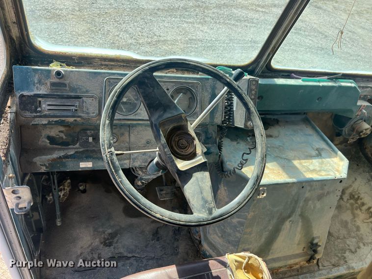 image for item NA9259 1986 Chevrolet Step Van 30 delivery truck