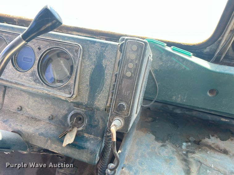 image for item NA9259 1986 Chevrolet Step Van 30 delivery truck