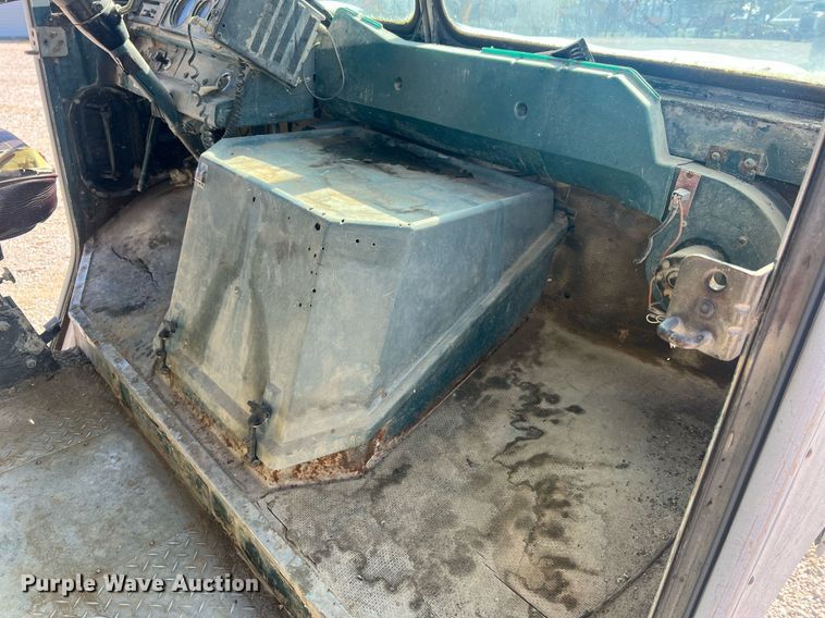 image for item NA9259 1986 Chevrolet Step Van 30 delivery truck