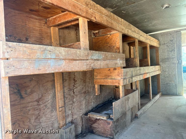 image for item NA9259 1986 Chevrolet Step Van 30 delivery truck