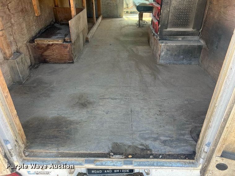 image for item NA9259 1986 Chevrolet Step Van 30 delivery truck