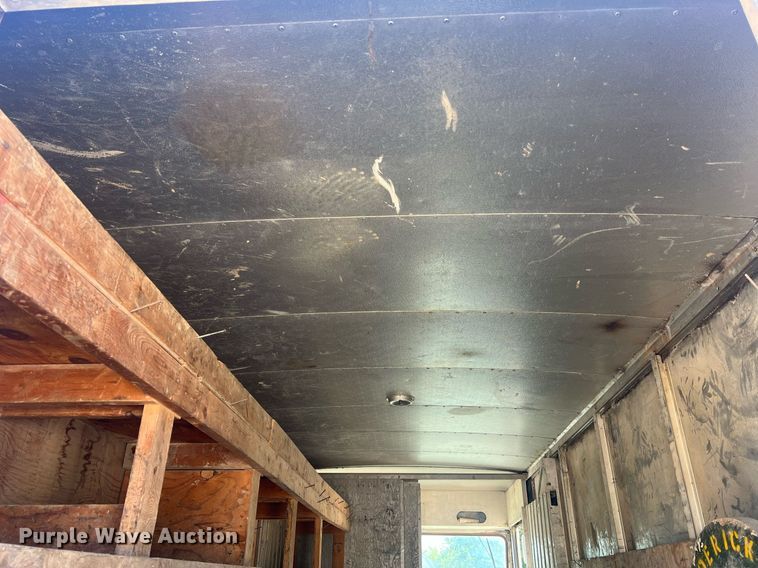 image for item NA9259 1986 Chevrolet Step Van 30 delivery truck