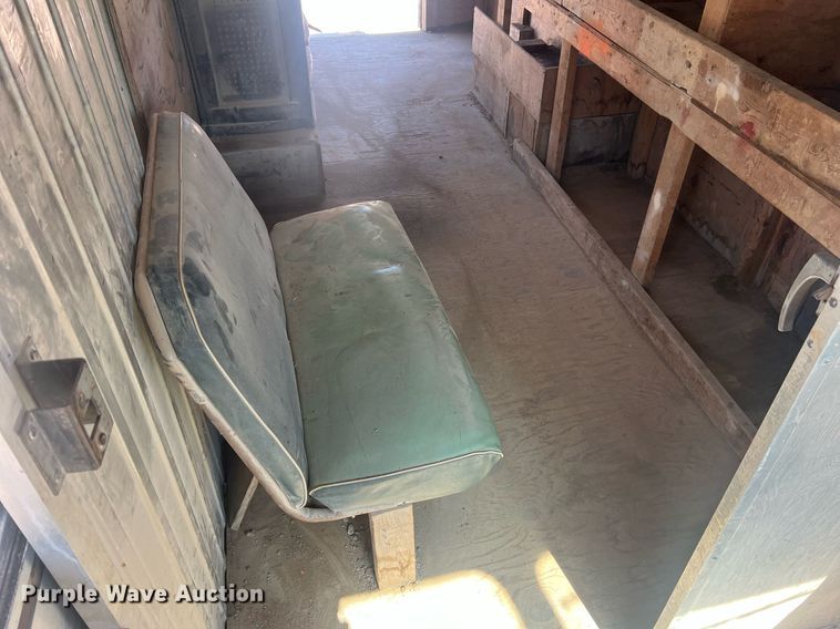 image for item NA9259 1986 Chevrolet Step Van 30 delivery truck