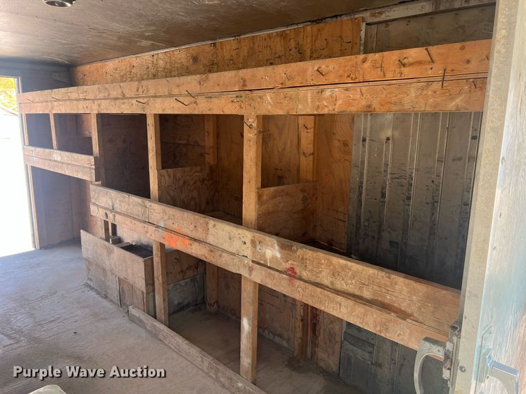 image for item NA9259 1986 Chevrolet Step Van 30 delivery truck