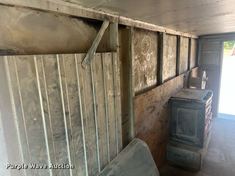 image for item NA9259 1986 Chevrolet Step Van 30 delivery truck