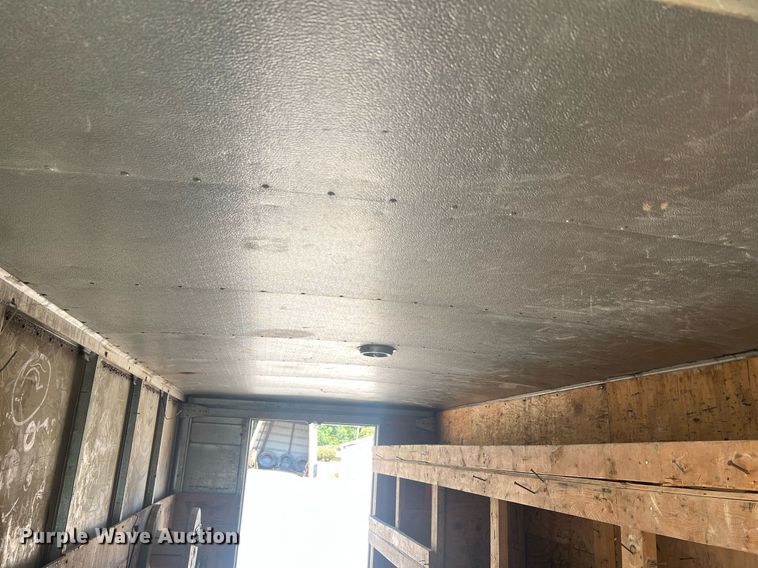 image for item NA9259 1986 Chevrolet Step Van 30 delivery truck