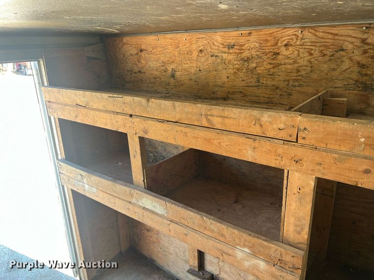 image for item NA9259 1986 Chevrolet Step Van 30 delivery truck